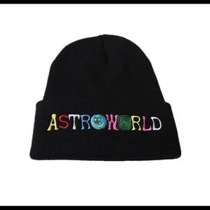 Astro world beanie